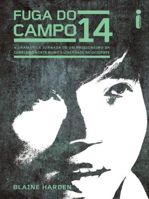 Book cover of Fuga do campo 14