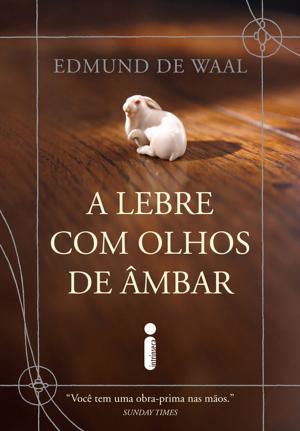 Cover of the book A lebre com olhos de âmbar by Jory John e Mac Barnett