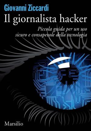 Cover of the book Il giornalista hacker by Camilla Läckberg