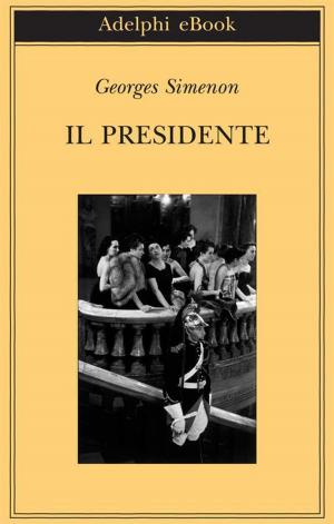 Cover of the book Il Presidente by Vladimir Nabokov