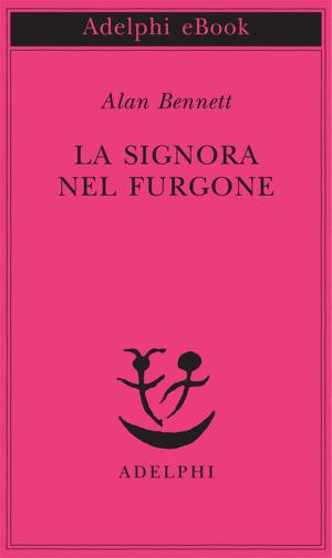 Cover of the book La signora nel furgone by Robert Louis Stevenson