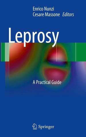 bigCover of the book Leprosy by 