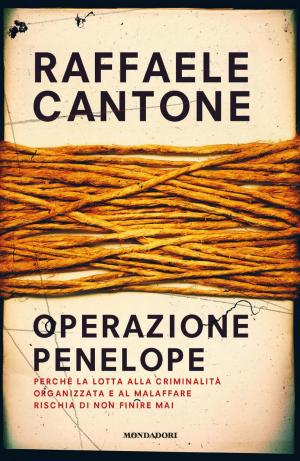 Cover of Operazione Penelope: Perché la lotta alla criminalità organizzata e al malaffare rischia di non finire mai