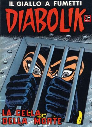 Book cover of DIABOLIK (43): La cella della morte