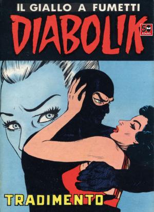 Cover of the book DIABOLIK (45): Tradimento by Angela e Luciana Giussani