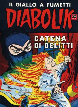 Cover of the book DIABOLIK (50): Catena di delitti by Phillip E Perdue