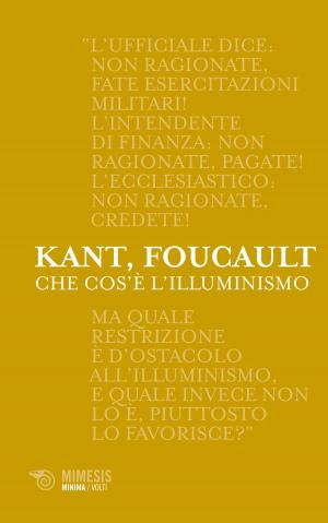 Book cover of Che cos'è l'Illuminismo?