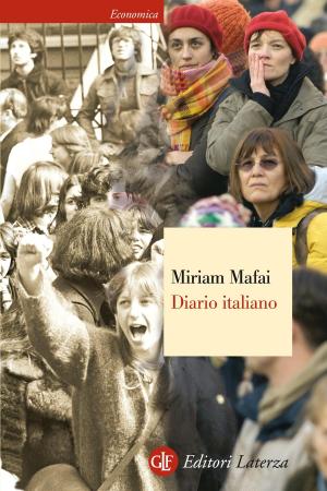 Cover of the book Diario italiano by Valerio Magrelli