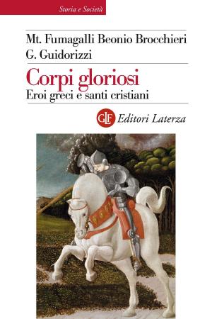 Book cover of Corpi gloriosi