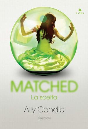 Book cover of Matched