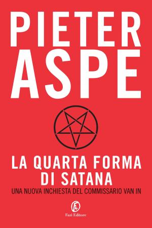 Book cover of La quarta forma di Satana