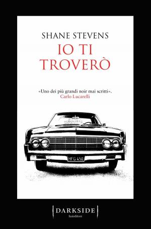 Cover of the book Io ti troverò by Ilan Pappé