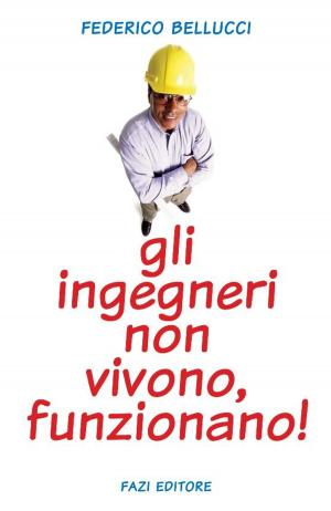 Cover of the book Gli ingegneri non vivono, funzionano! by Mario Falcone