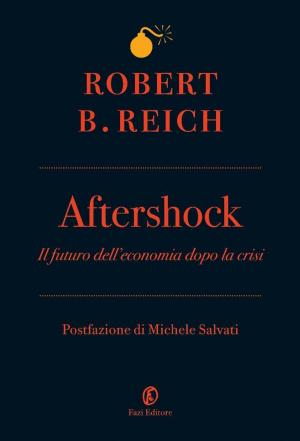 Cover of the book Aftershock by Isaac Marion