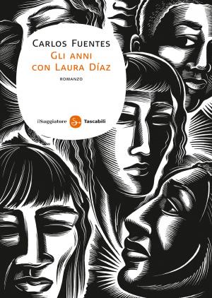 Cover of Gli anni con Laura Diaz