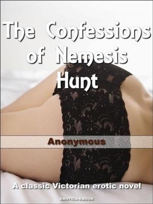 Cover of the book The Confessions of Nemesis Hunt by Maggie Chase, Sarah M. Anderson