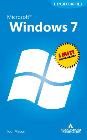 Cover of the book Microsoft Windows 7 I portatili by Chris Haseman
