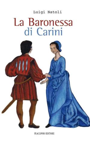 Book cover of La Baronessa di Carini