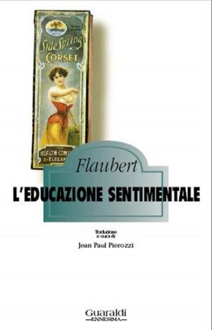 Cover of the book L'educazione sentimentale by Federico Fellini