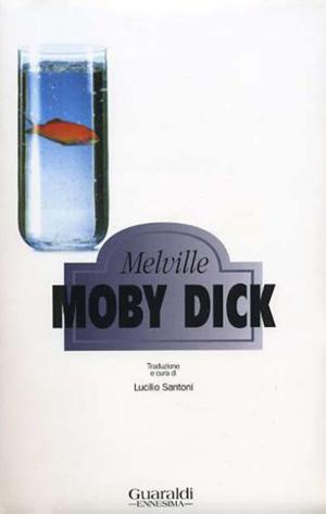 Cover of the book Moby Dick by Miriam Scarabò