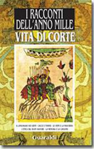 Cover of the book Vita di corte by Molière