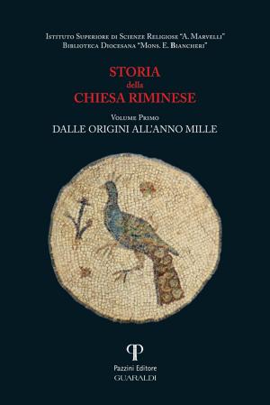 Book cover of Storia della Chiesa Riminese Volume I