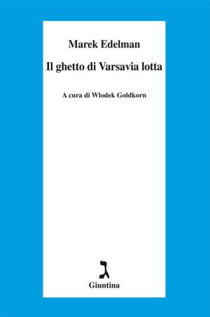 Cover of the book Il ghetto di Varsavia lotta by Gershom Scholem