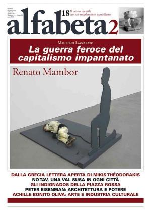 Cover of the book alfabeta2 n.18 by La Maliosa