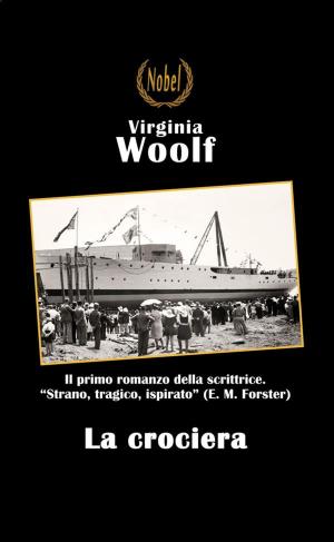 Cover of the book La crociera by Francis Scott Fitzgerald