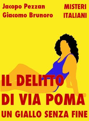 Book cover of Il delitto di via Poma