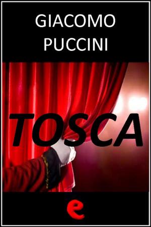Cover of the book Tosca by Emilio Salgari