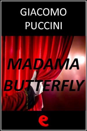 Cover of the book Madama Butterfly by Eurìpide