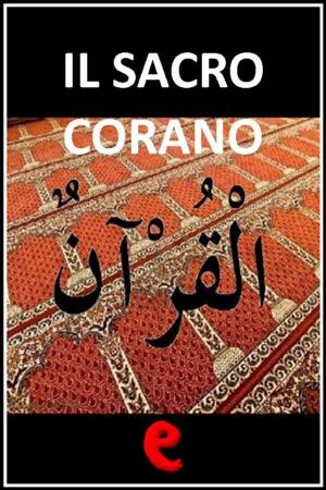 Book cover of Il Sacro Corano