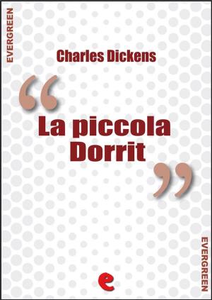 Cover of the book La Piccola Dorrit (Little Dorrit) by Bram Stoker