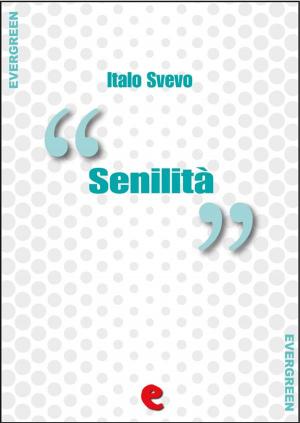 Cover of the book Senilità by Herman Melville