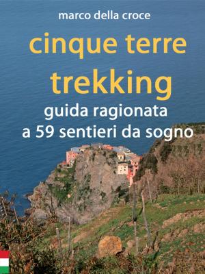 Cover of Cinque terre trekking