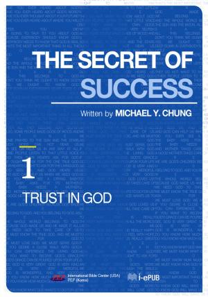 Book cover of The Secret of Success 1