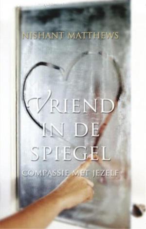 Cover of the book Vriend in de spiegel by Marja van der Linden