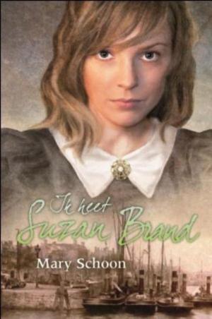 Cover of the book Ik heet Suzan Brand by J. Hoek