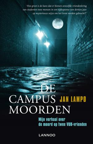 Cover of the book De Campusmoorden by Kim Cresswell