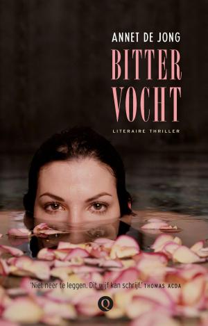 Cover of the book Bitter vocht by Francine Oomen