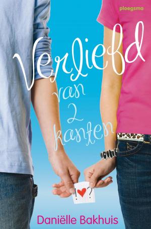Cover of the book Verliefd van 2 kanten by Janet Roberts