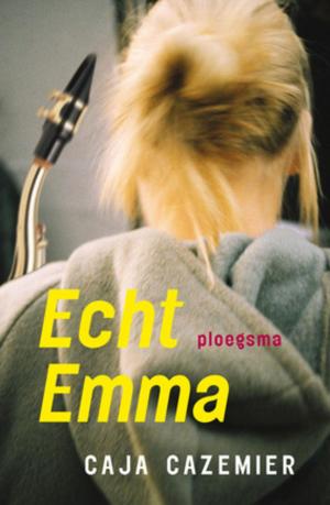 Cover of the book Echt Emma by Robin Raven