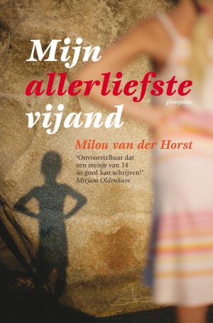 Cover of the book Mijn allerliefste vijand by Simon Burgers, Laura Burgers