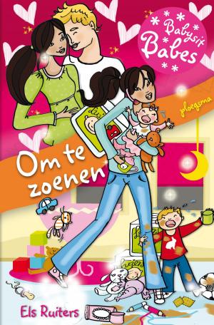 Cover of the book Om te zoenen by Lydia Rood