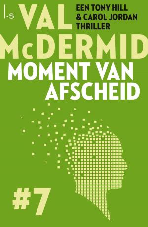 Cover of the book Moment van afscheid by Markus Heitz