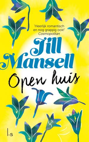 Cover of the book Open huis by Lee Child