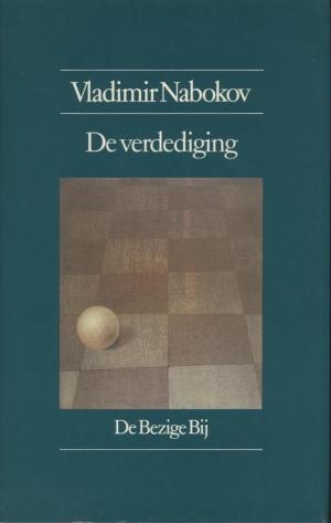 Cover of the book De verdediging by Marten Toonder