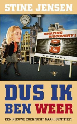 Cover of the book Dus ik ben weer by Koen Peeters