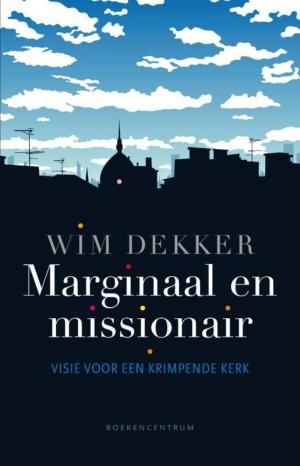 Cover of the book Marginaal en missionair by Hans Snoek